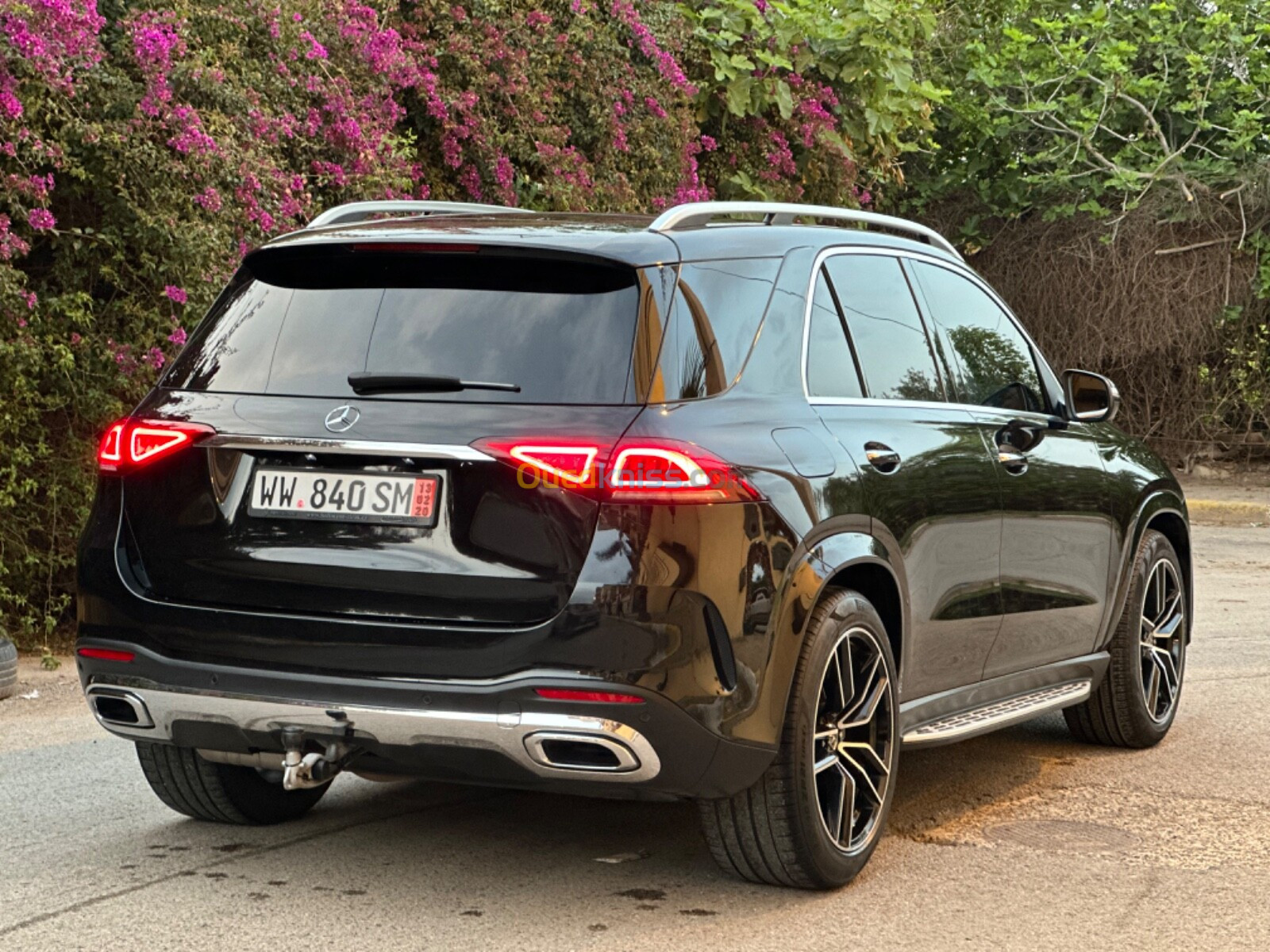 Mercedes GLE 2019 AMG Line +