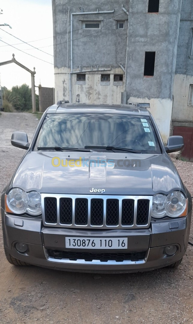 Jeep Grand Cherokee 2010 Grand Cherokee