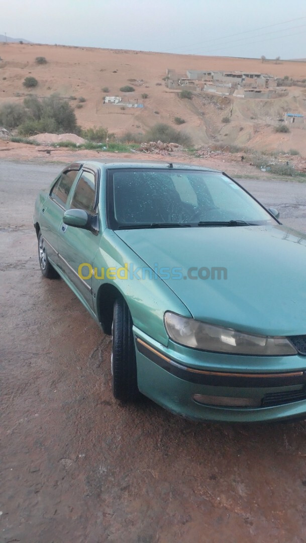 Peugeot 406 2000 406