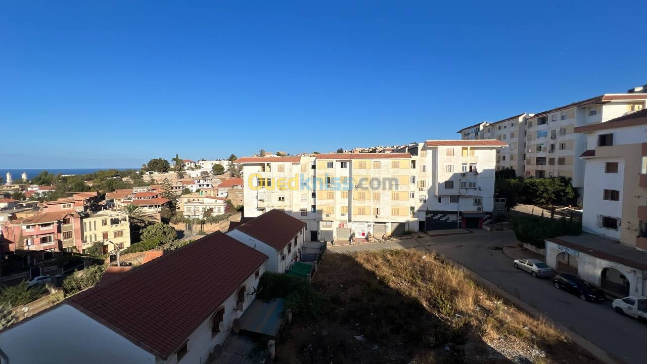 Vente Appartement F3 Tipaza Ain tagourait