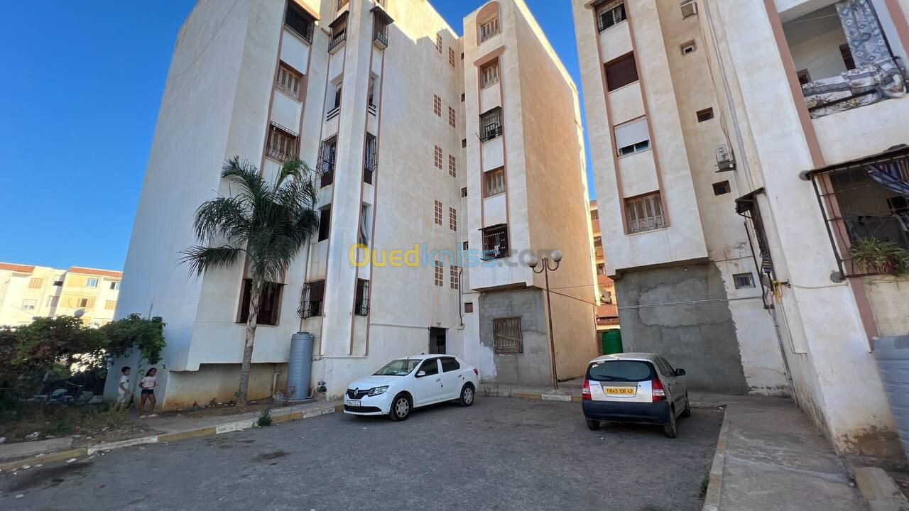 Vente Appartement F3 Tipaza Tipaza