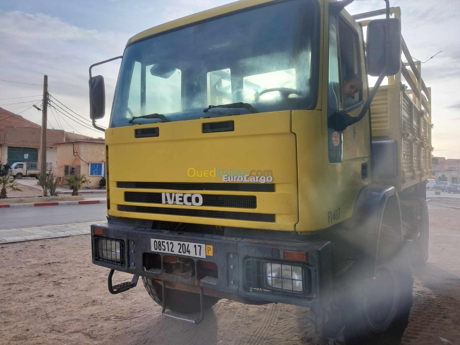 IVECO 4*4 IVECO 2004