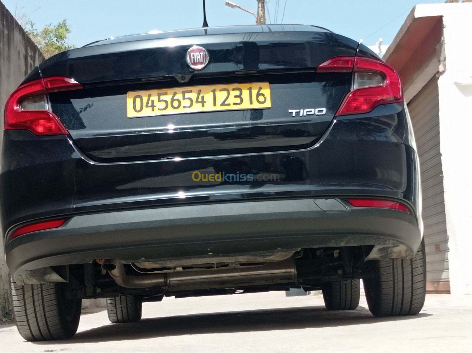 Fiat Tipo 2023 City plus