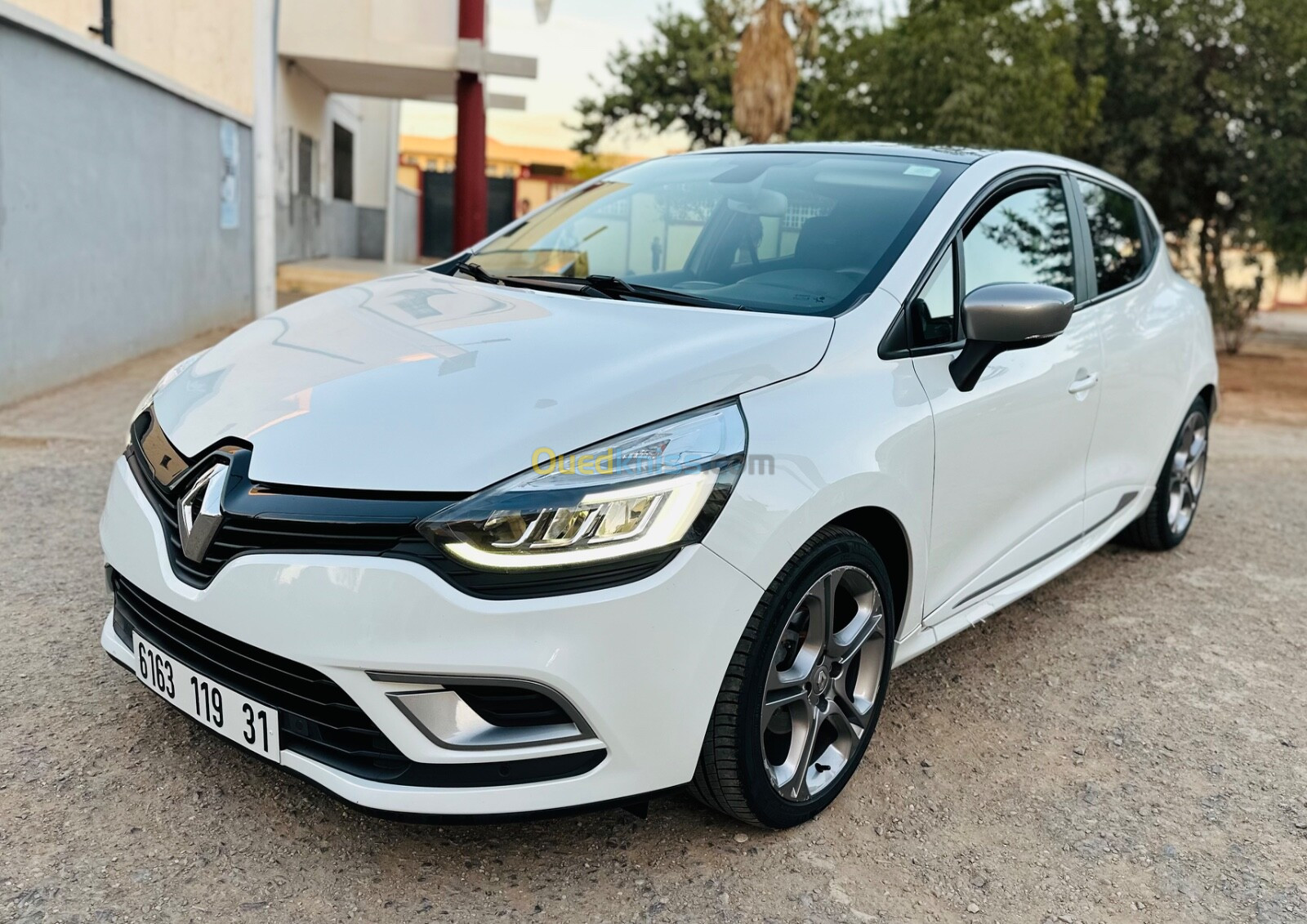 Renault Clio 4 2019 Gt line