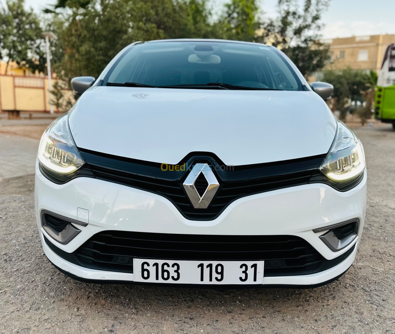 Renault Clio 4 2019 Gt line