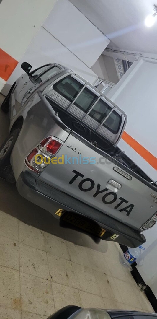 Toyota Hilux 2016 Hilux