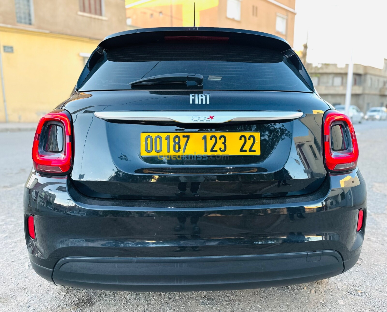 Fiat 500 x 2023 Cult