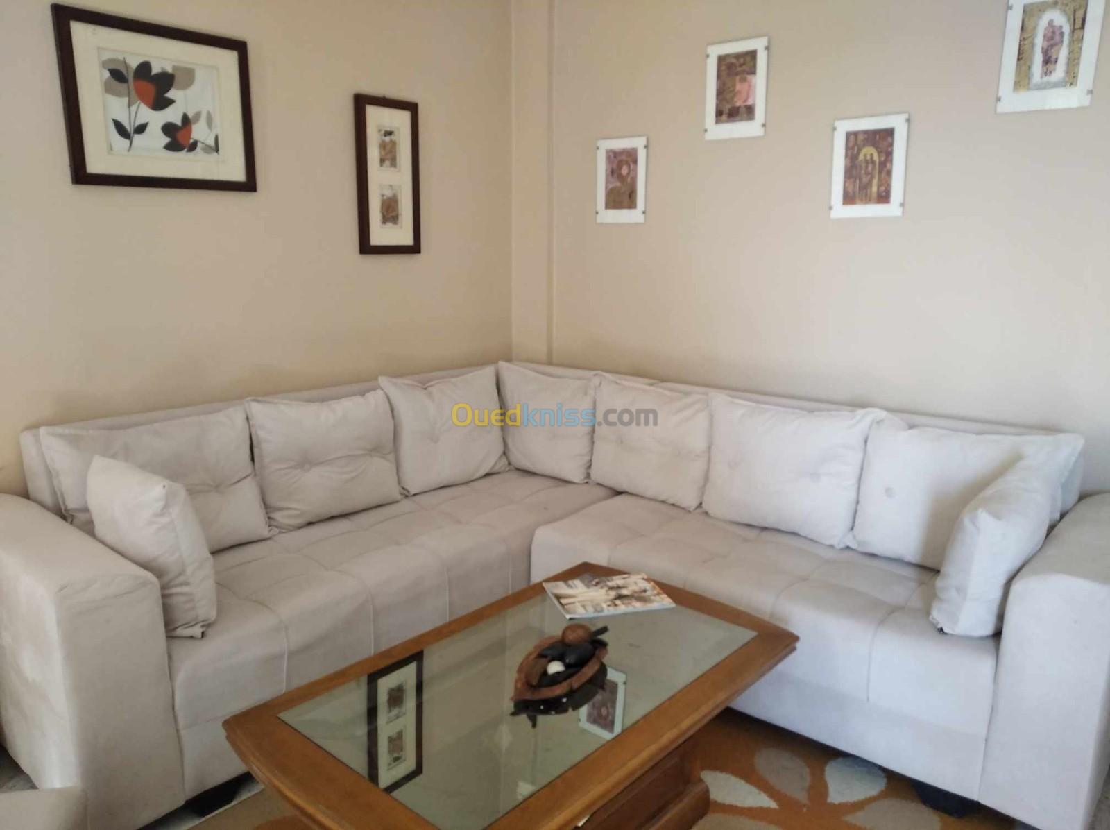 Vente Appartement F4 Alger Baba hassen