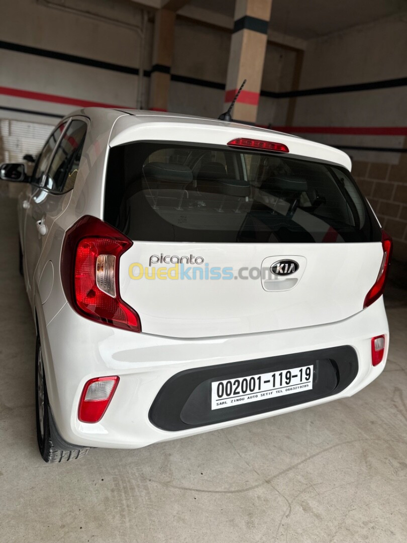 Kia Picanto 2019 LX Start