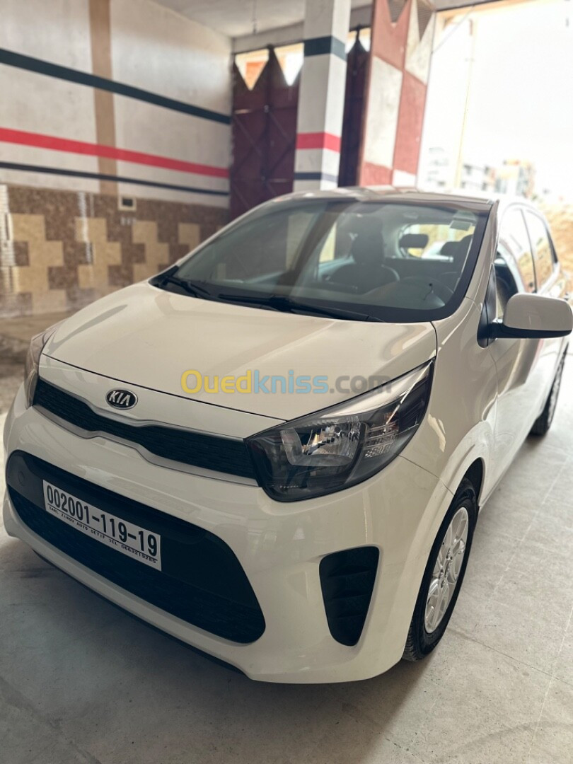 Kia Picanto 2019 LX Start