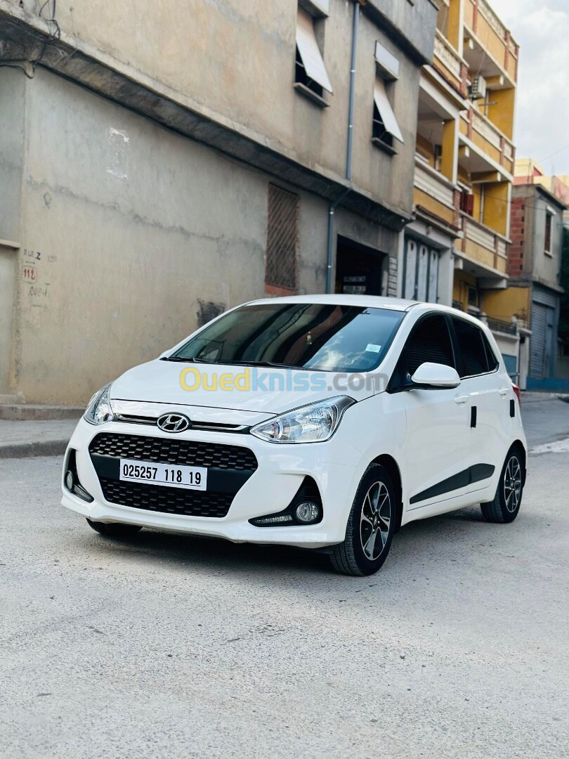 Hyundai i10 2018 