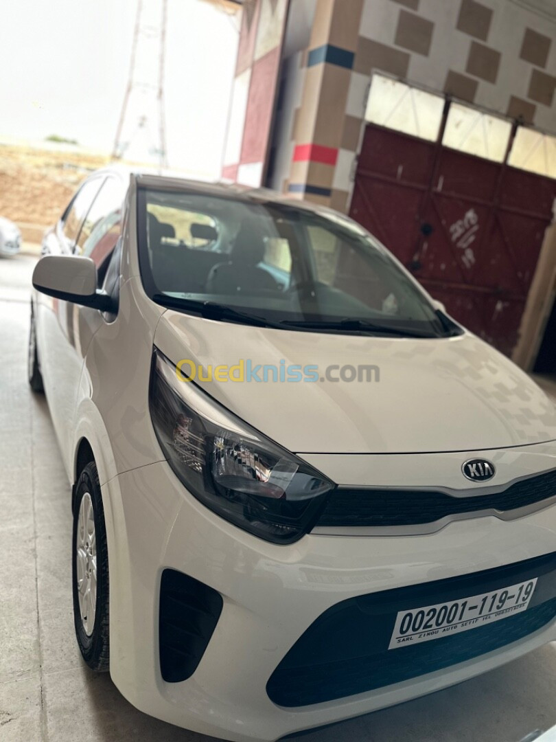 Kia Picanto 2019 LX Start