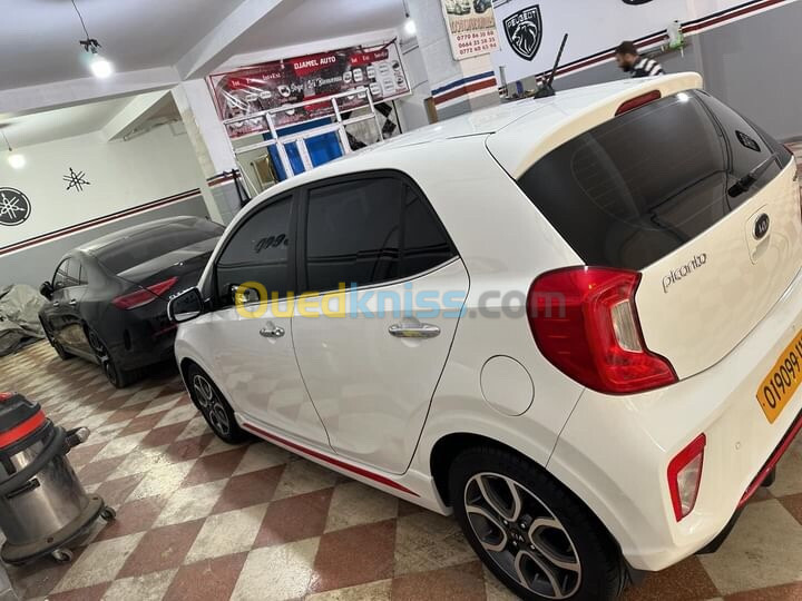 Kia Picanto 2018 GT-Line