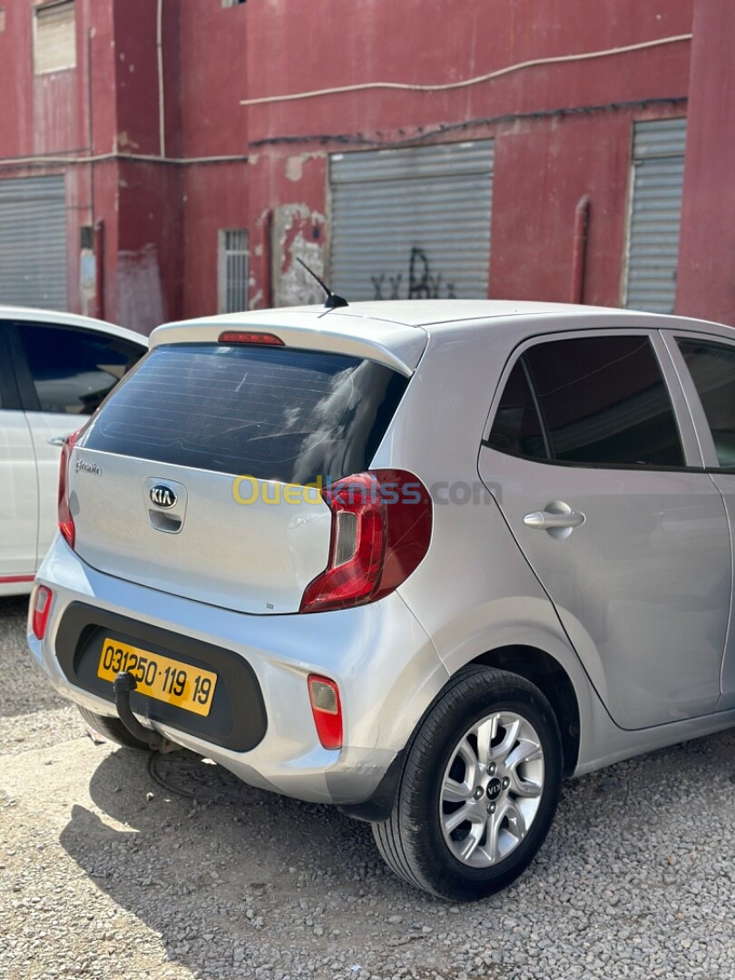 Kia Picanto 2019 LX Start