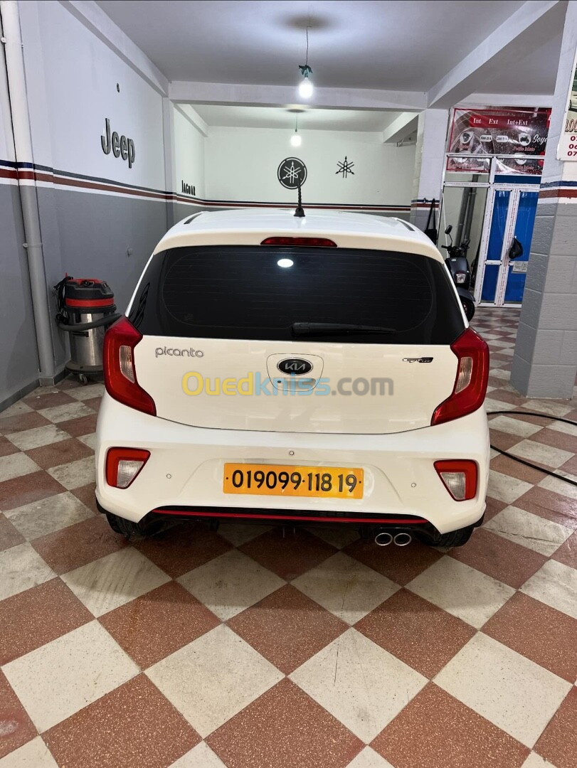 Kia Picanto 2018 GT-Line