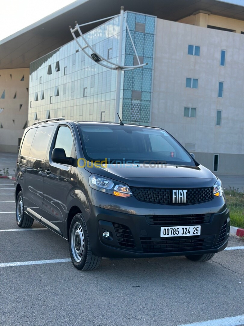 Fiat Scudo 2024 Par 17