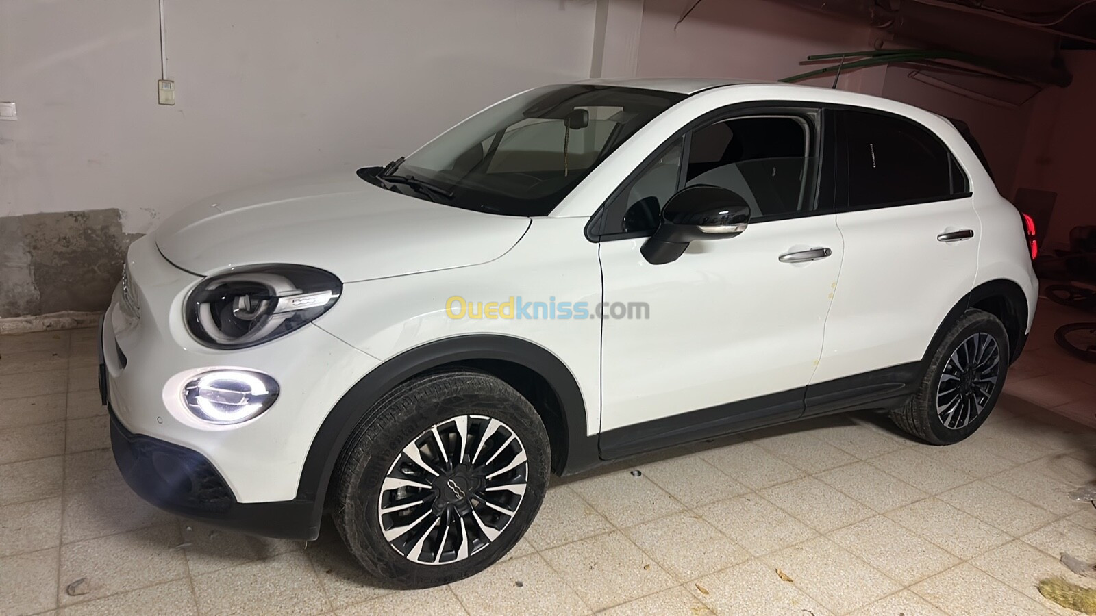 Fiat 500x 2023 Cleub