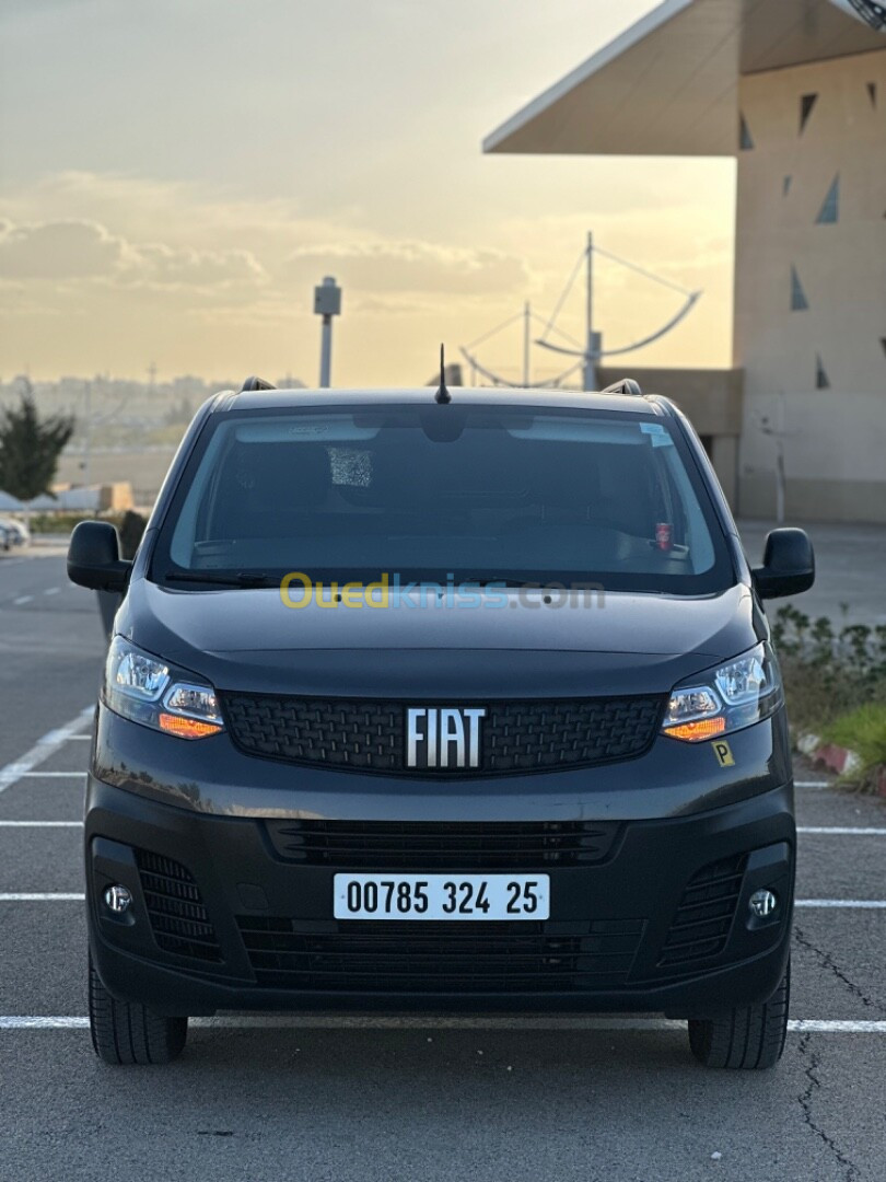 Fiat Scudo 2024 Par 17