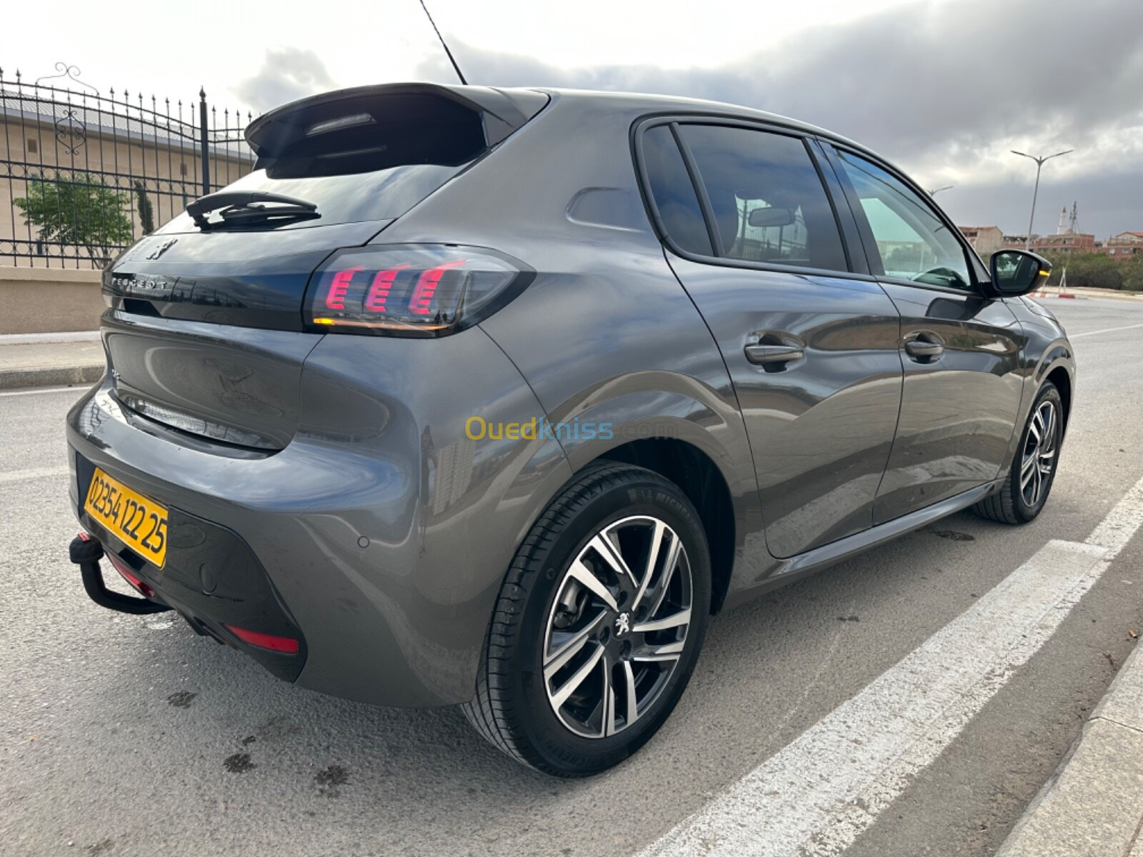 Peugeot 208 2022 Allure Facelift