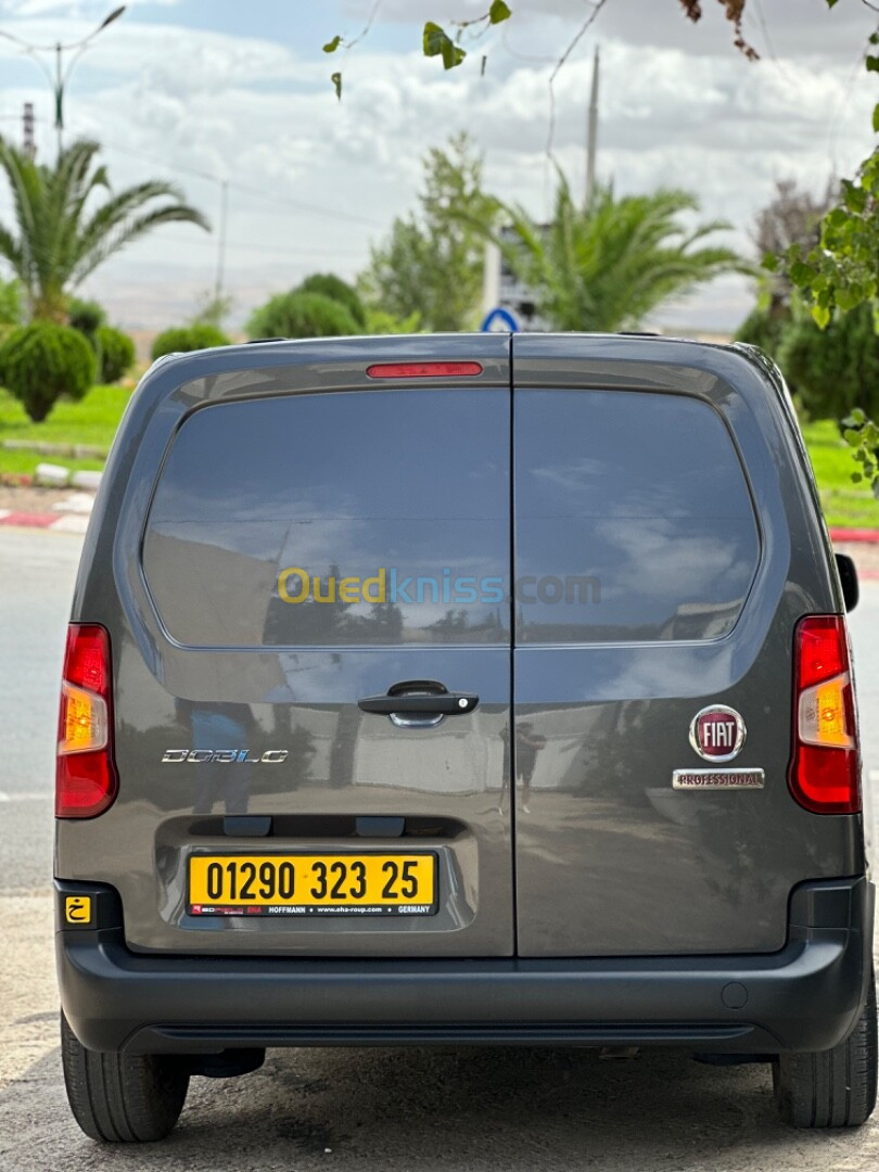 Fiat Doblo 2023 Doblo