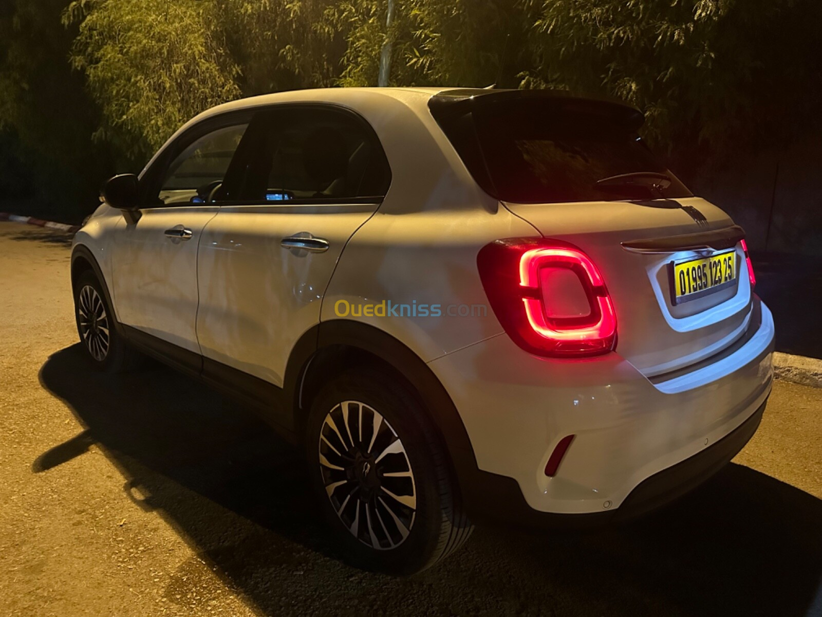 Fiat 500x 2023 Club