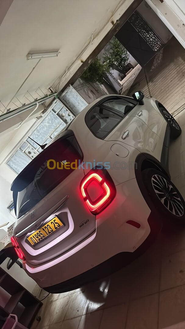 Fiat 500x 2023 Cleub