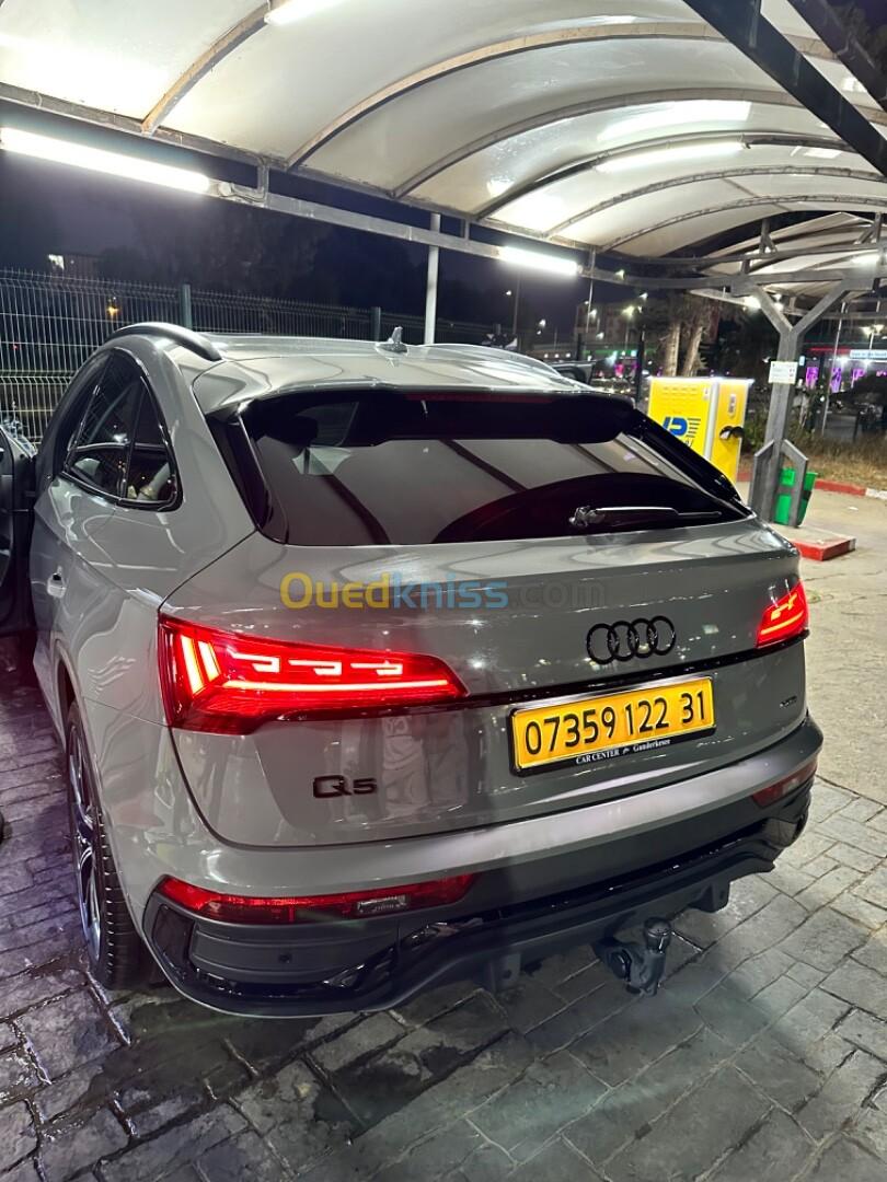 Audi Q5 2022 S Line