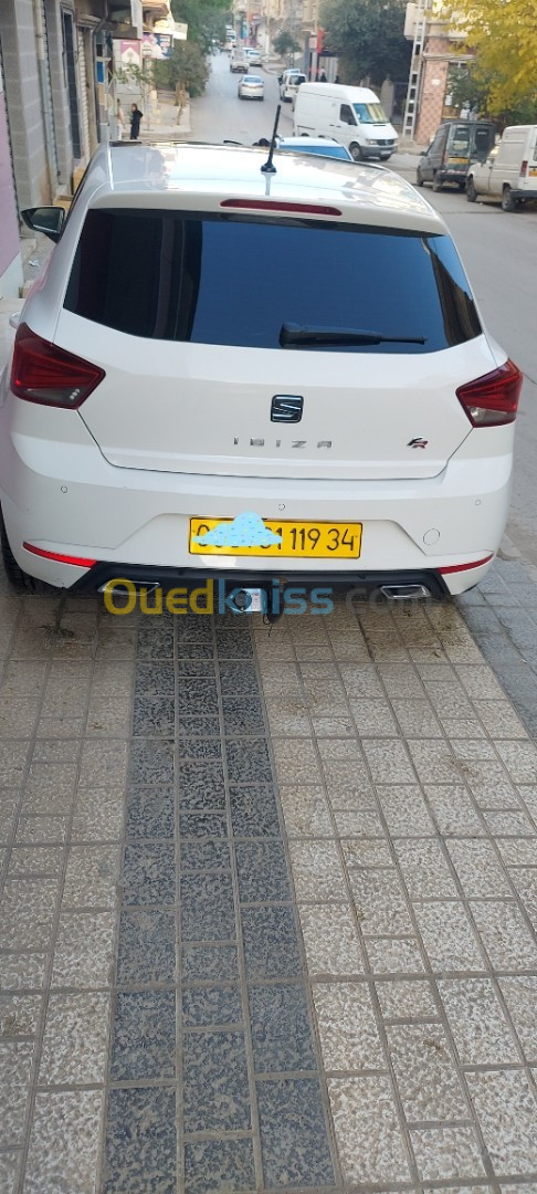 Seat Ibiza 2019 High Facelift