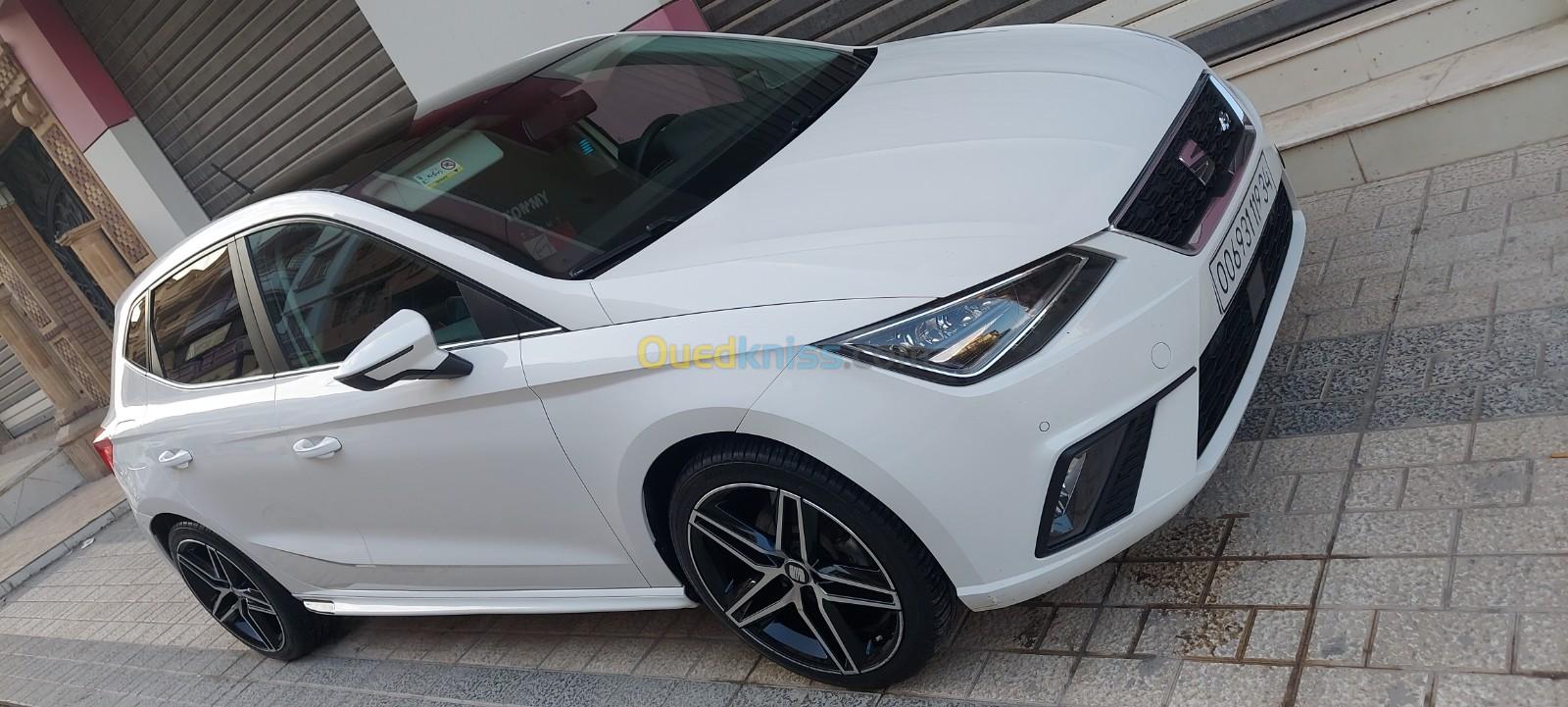 Seat Ibiza 2019 High Facelift