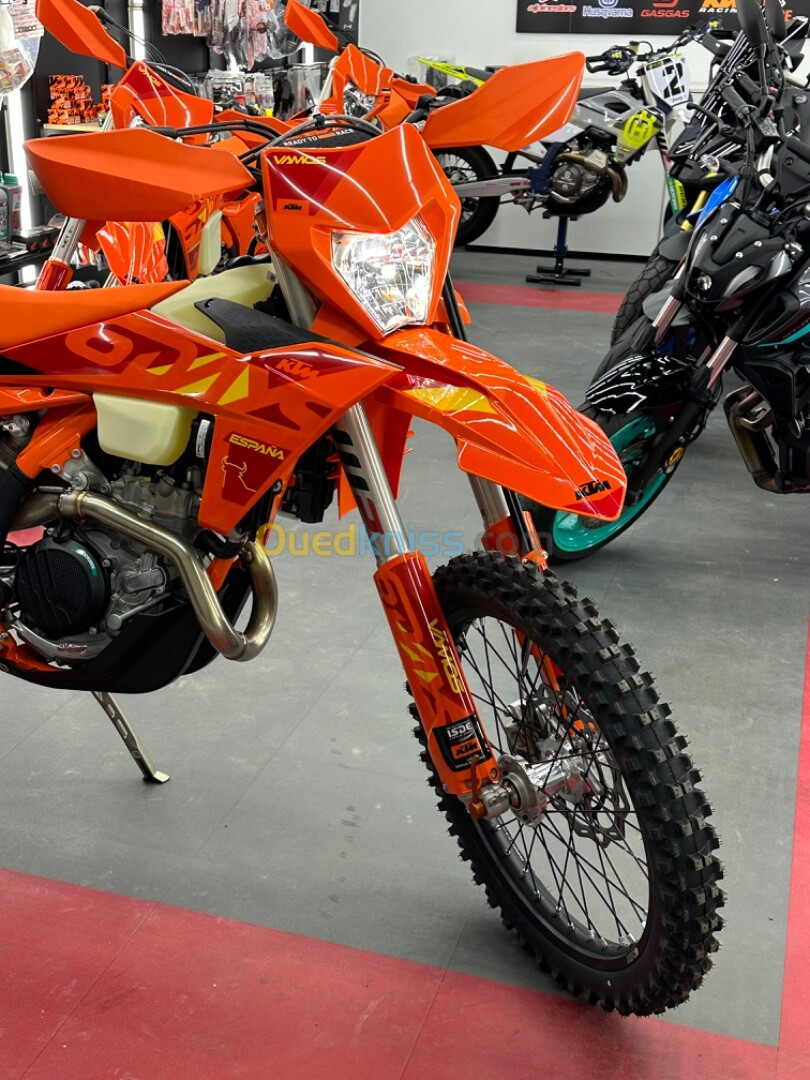 KTM EXC-F 450 - 500 SIX DAYS 2025 