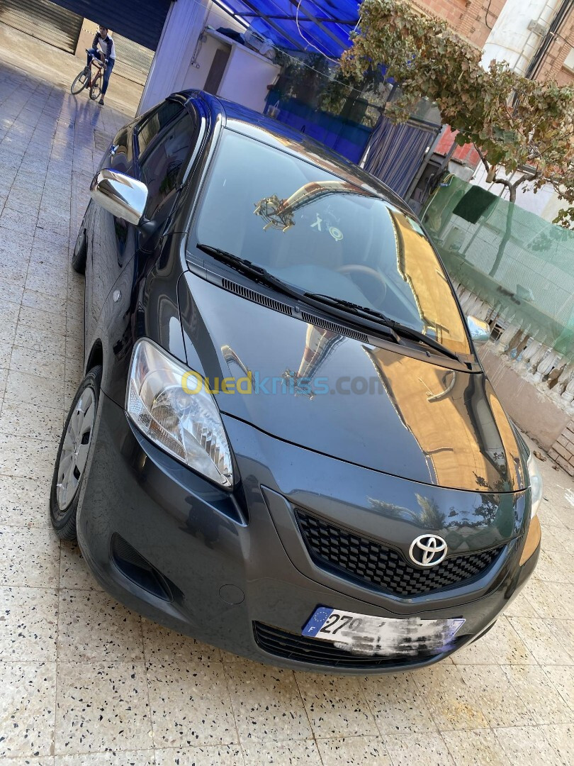 Toyota Yaris 2013 Touch Active