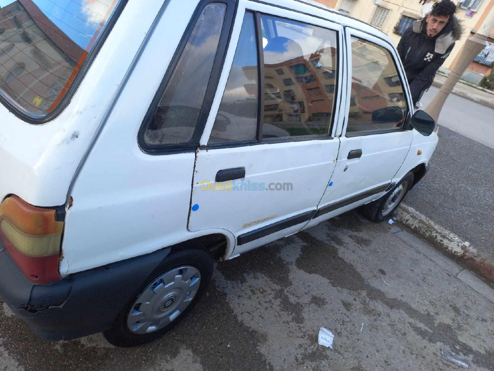 Suzuki Maruti 800 2008 Maruti 800