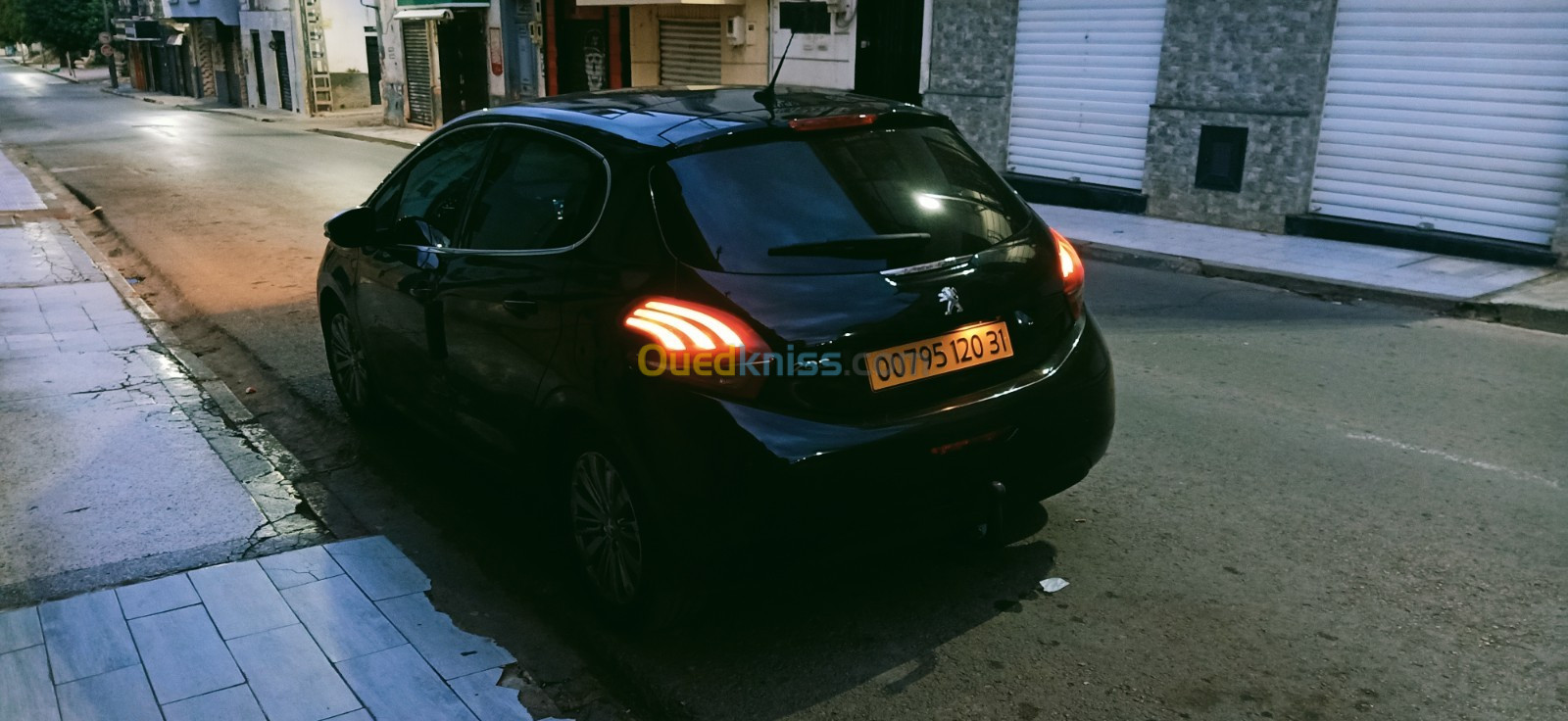 Peugeot 208 2020 Allure Facelift