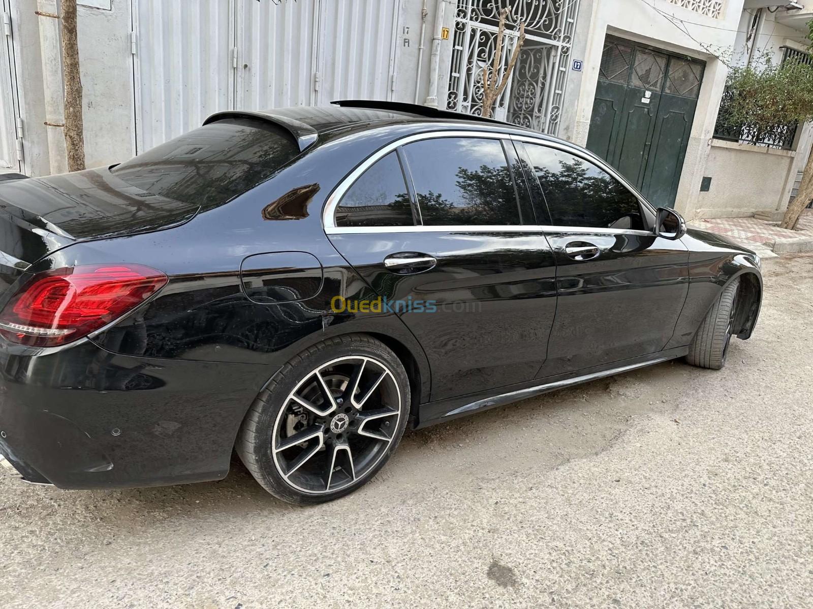 Mercedes Classe C 2019 Classe C