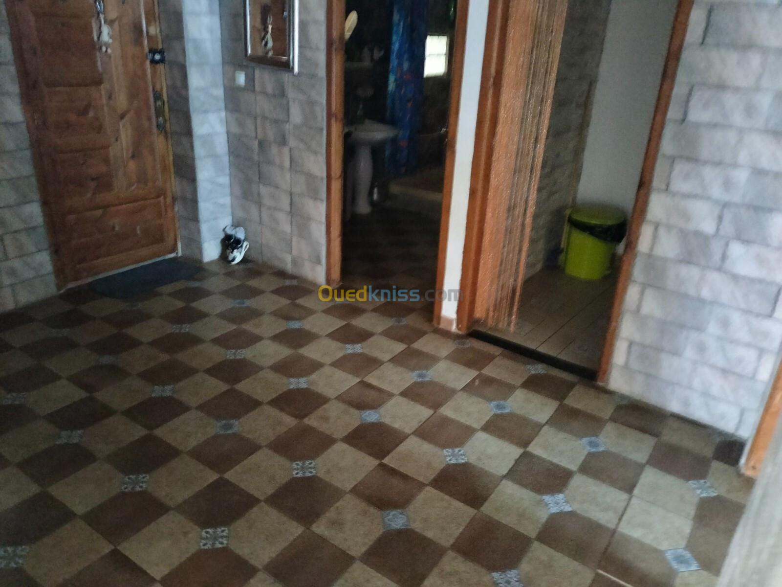 Vente Villa Alger Saoula