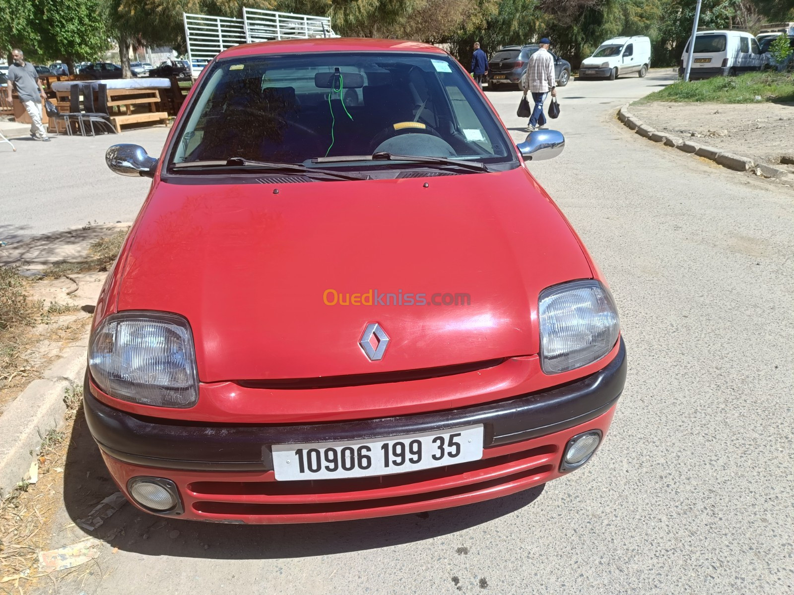 Renault Clio 2 1999 Clio 2