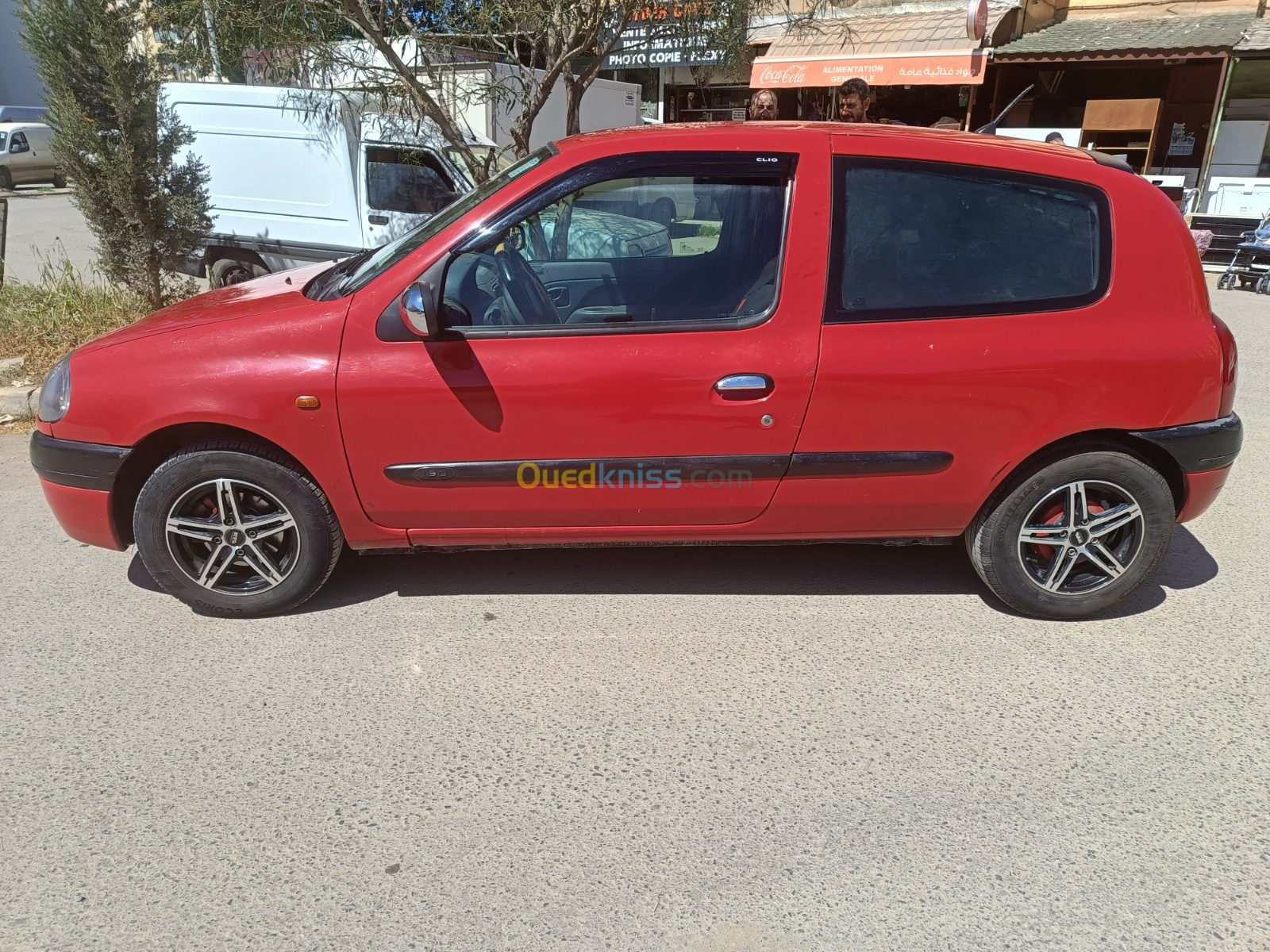 Renault Clio 2 1999 Clio 2