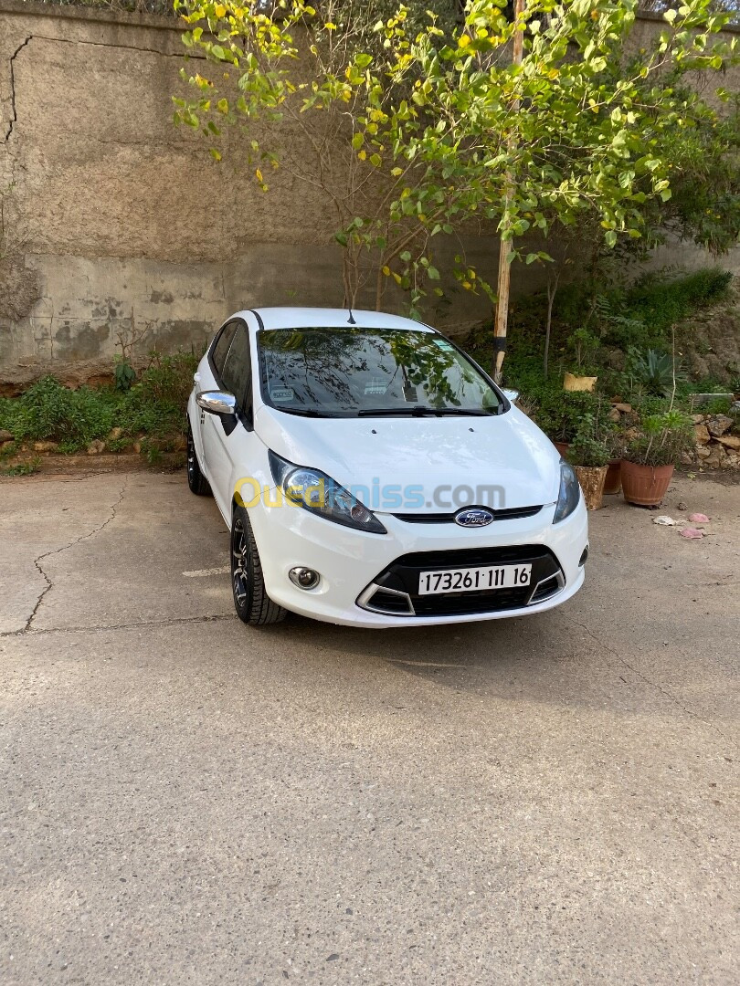 Ford Fiesta 2011 Fiesta