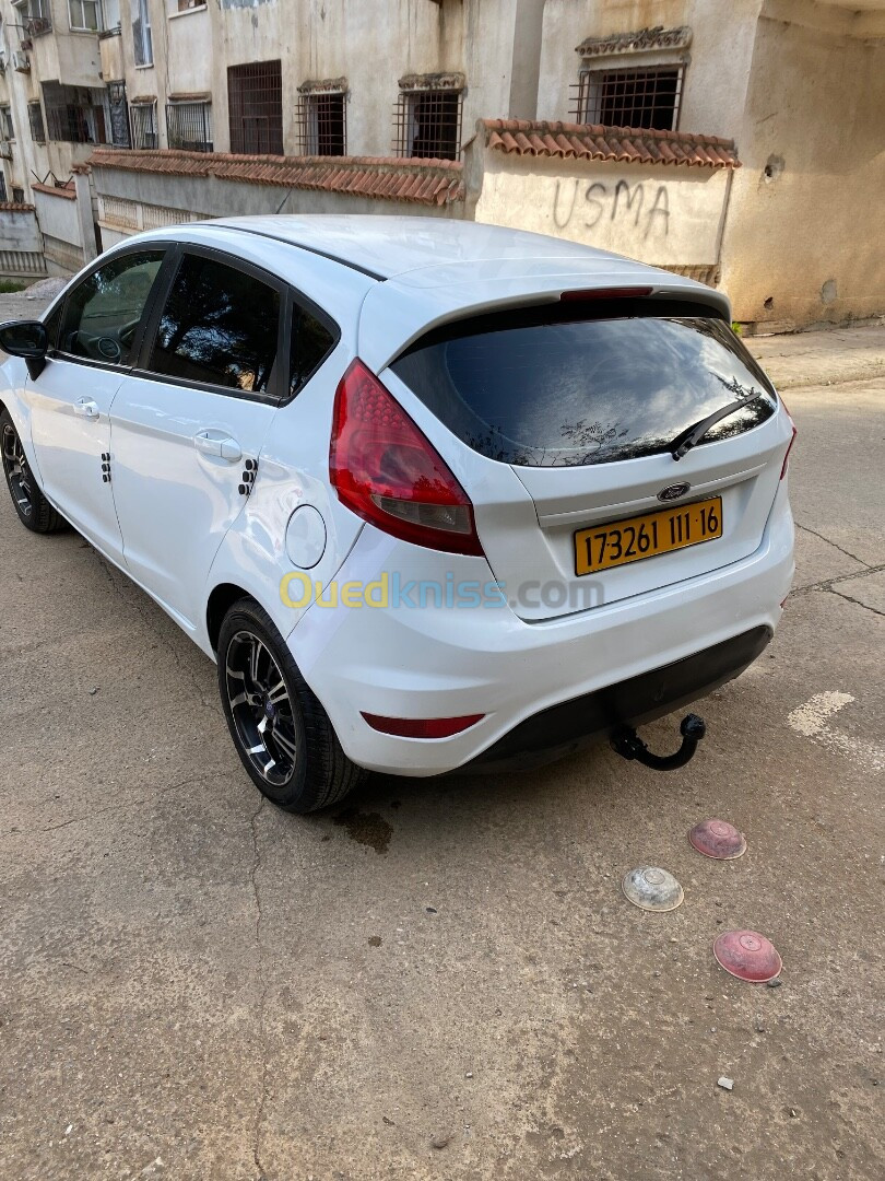 Ford Fiesta 2011 Fiesta