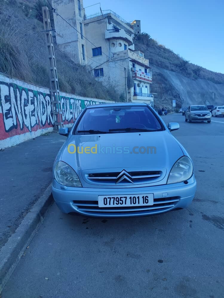 Citroen Xsara 2001 Xsara