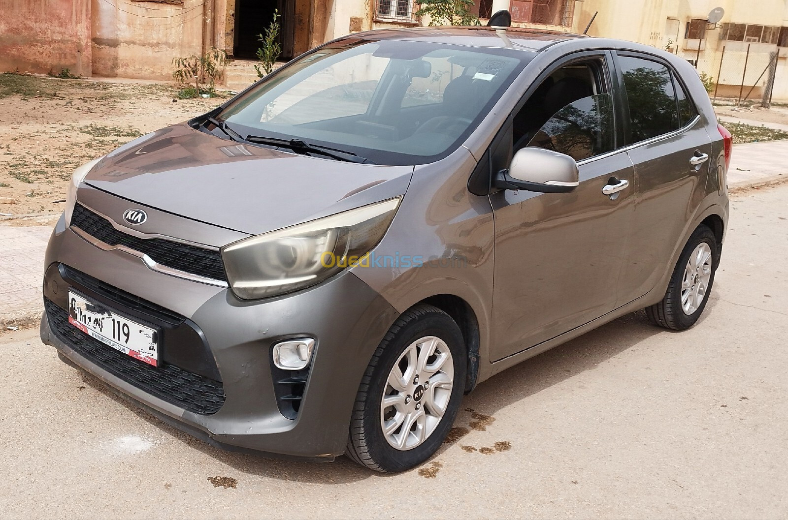 Kia Picanto 2019 EX