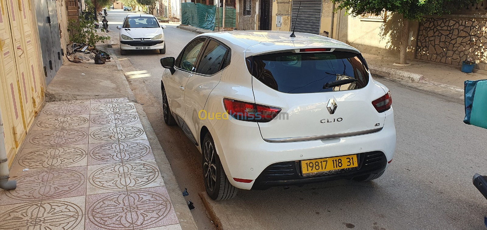 Renault Clio 4 2018 Limited