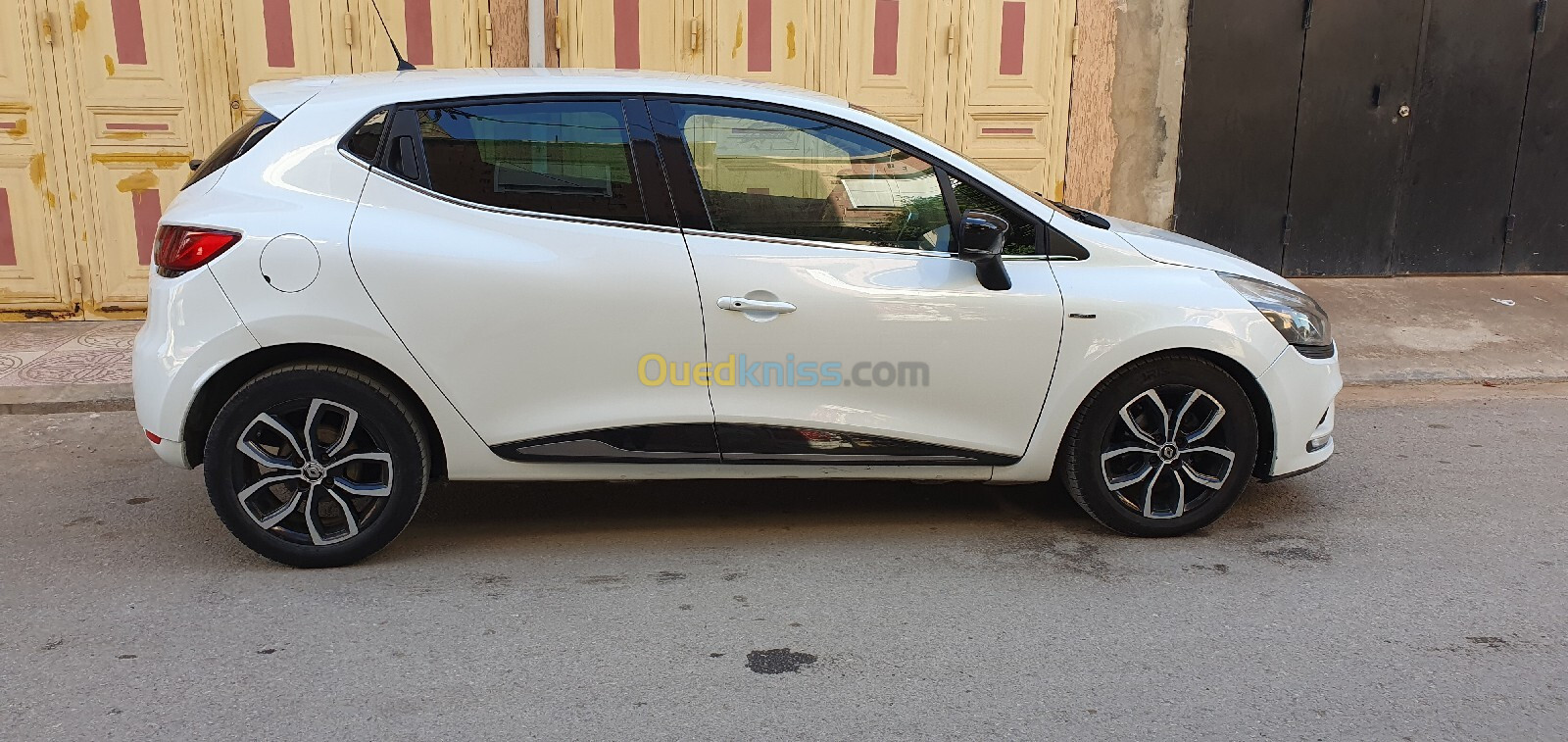 Renault Clio 4 2018 Limited