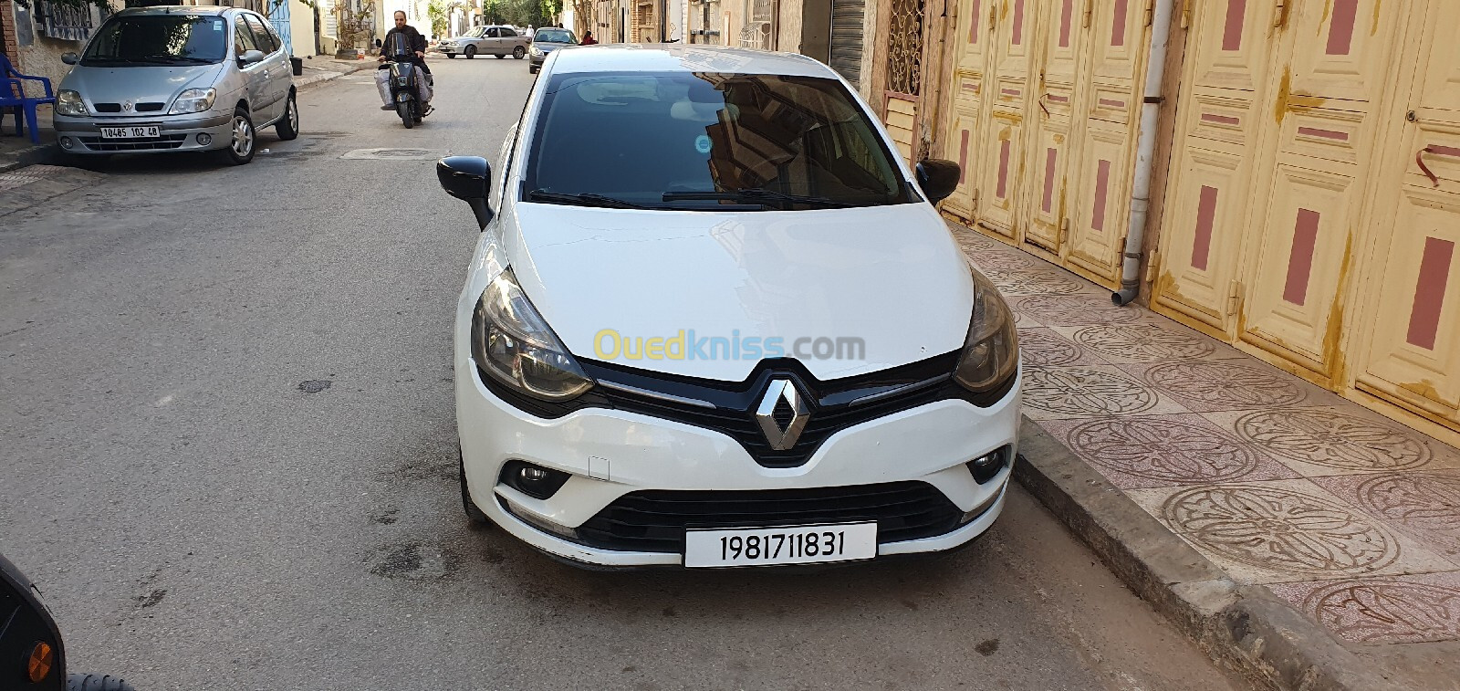 Renault Clio 4 2018 Limited 2