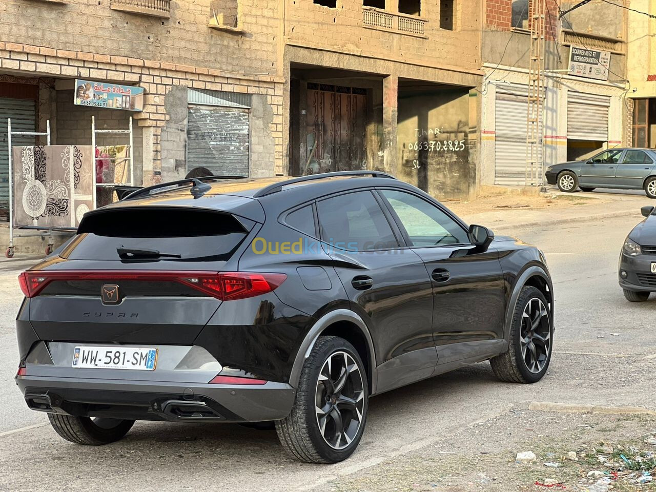 Cupra Formentor 2022 