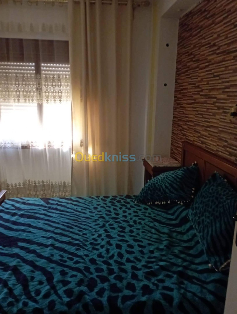 Echange Appartement F3 Alger Les eucalyptus