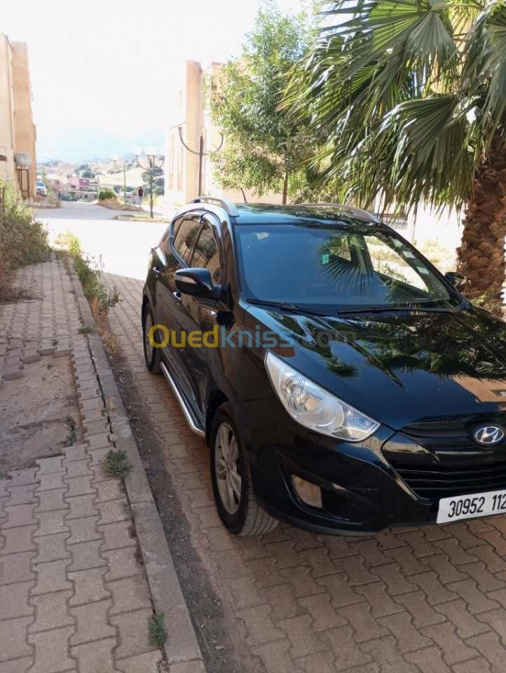 Hyundai Tucson 2012 Tucson