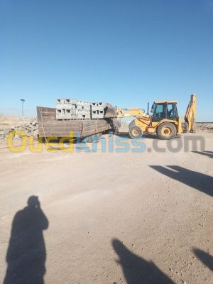 CHEMIN DE CABLE EN BÉTON ARME