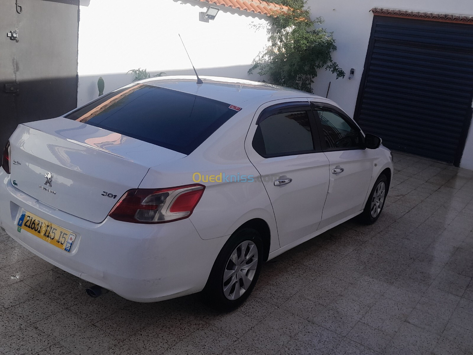 Peugeot 301 2015 Active