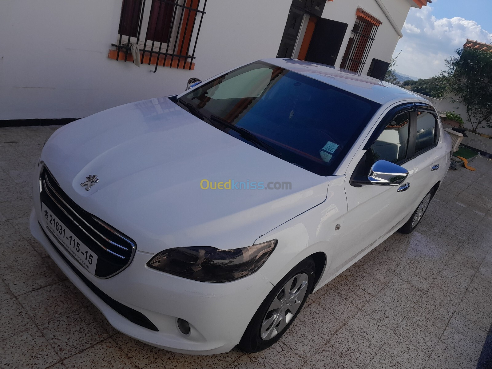 Peugeot 301 2015 Active